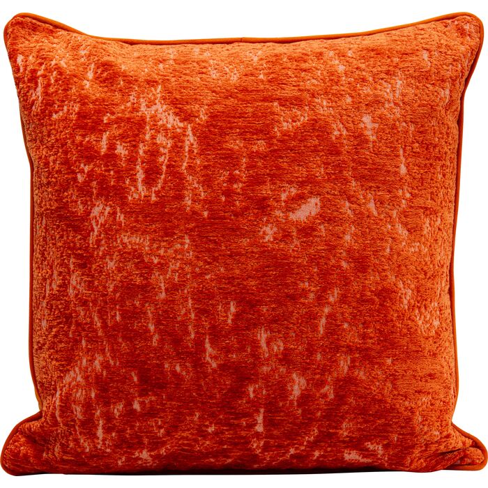 Φωτογραφία προϊόντος: KARE Cushion Royal Rust 45x45cm - Πορτοκαλί - 45Μx6Πx45Υ