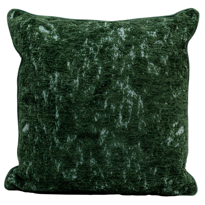Φωτογραφία προϊόντος: KARE Cushion Royal Dark Green 45x45cm - Πράσινο - 45Μx6Πx45Υ