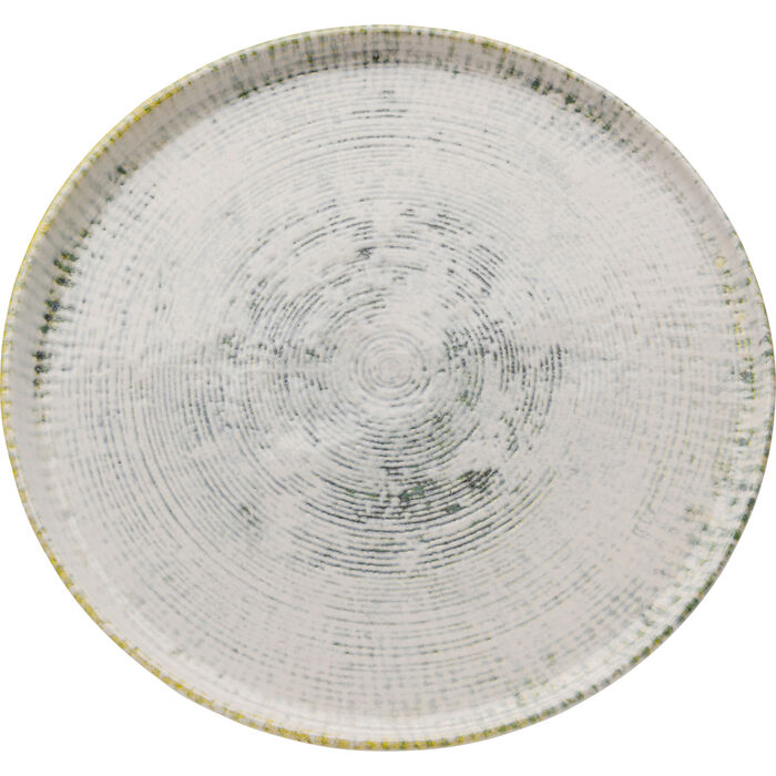 Φωτογραφία προϊόντος: KARE Plate Pippa Ø14cm - Μπεζ - 14Μx14Πx2Υ