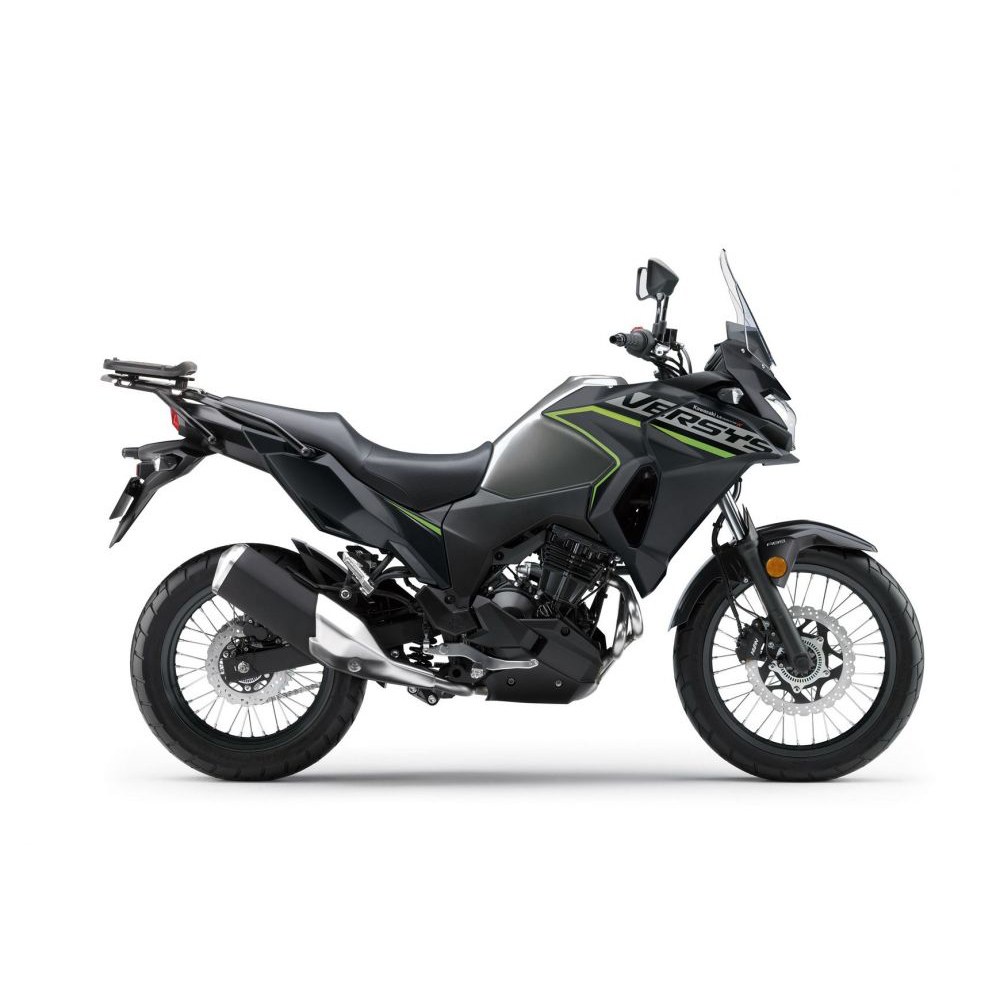 Φωτογραφία προϊόντος: ΣΧΑΡΑ K0VR37ST TOP MASTER ΓΙΑ KAWASAKI VERSYS-X 300 '17-'24 | SHAD
