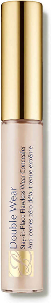 Φωτογραφία προϊόντος: ESTEE LAUDER Estée Lauder Double Wear Stay-in-Place 24H Concealer Υγρό Concealer Μακράς Διάρκειας με Μεσαία Κάλυψη 7ml - 0.5N Ultra Light Neutral