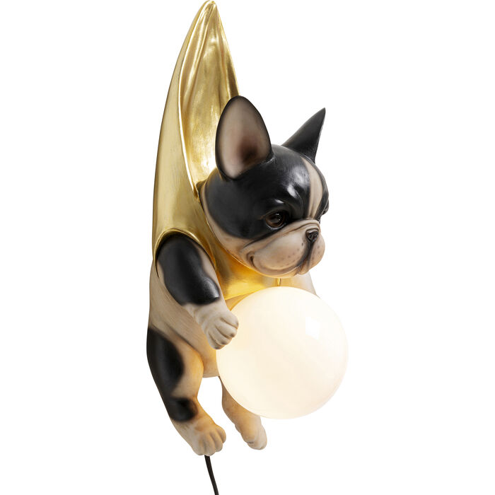 Φωτογραφία προϊόντος: KARE Wall Lamp Hero Dog 44cm - Πολύχρωμο - 17Μx19Πx44Υ