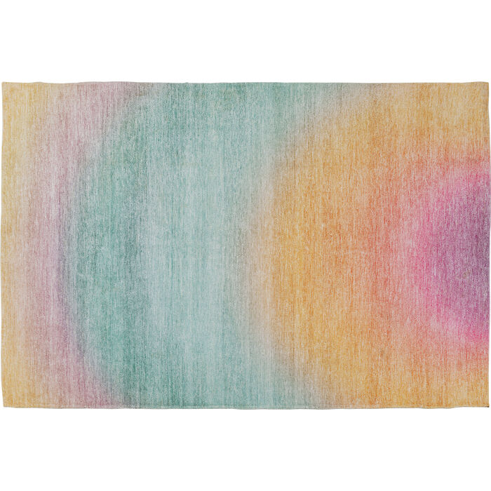 Φωτογραφία προϊόντος: KARE Carpet Rainbow Pastell 170x240cm - Πολύχρωμο - 240Μx170Πx1Υ