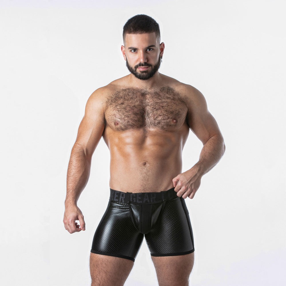 Φωτογραφία προϊόντος: LOCKER GEAR OPEN ACCESS BOXER BLACK