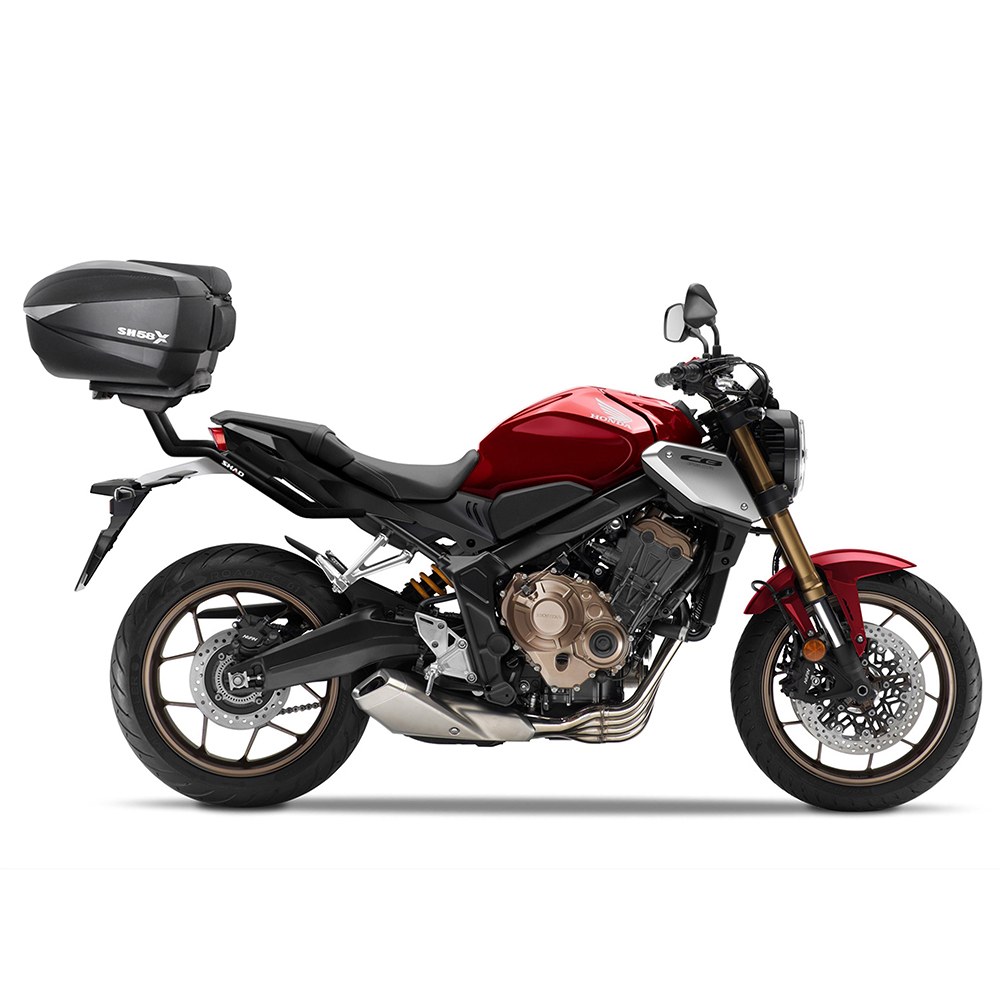 Φωτογραφία προϊόντος: ΣΧΑΡΑ H0CR61ST TOP MASTER ΓΙΑ HONDA CB650R/ CBR650R '19-'23 | SHAD
