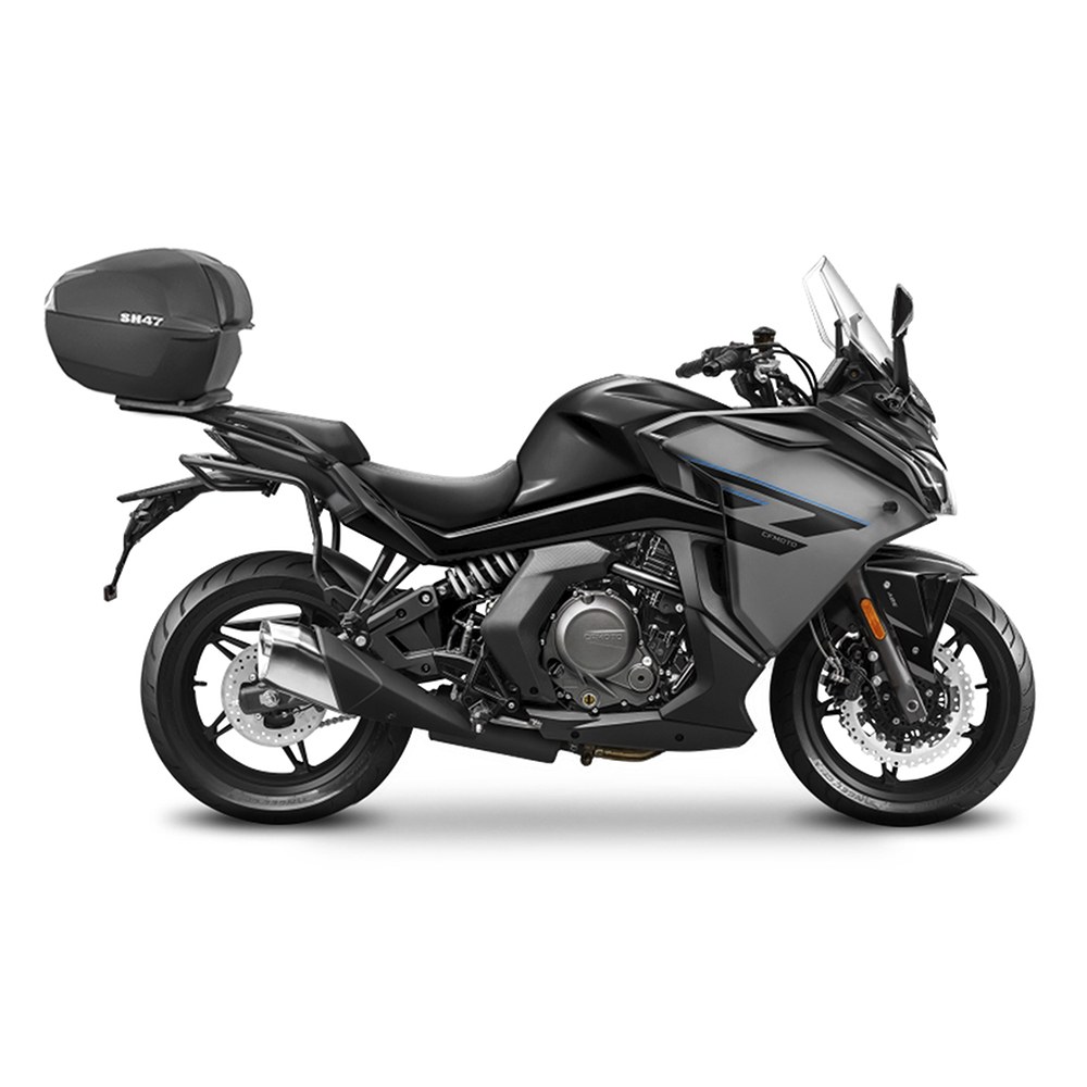 Φωτογραφία προϊόντος: ΣΧΑΡΑ C0GT64ST TOP MASTER ΓΙΑ CF MOTO 400GT/ 650GT '19-'24 | SHAD