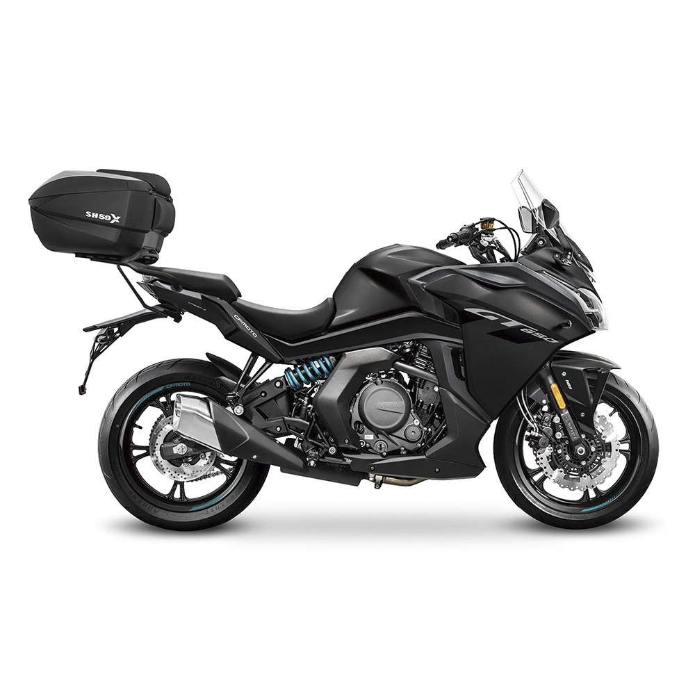 Φωτογραφία προϊόντος: ΣΧΑΡΑ C0GT44ST TOP MASTER ΓΙΑ CF MOTO 400GT/ 650GT '19-'24 | SHAD