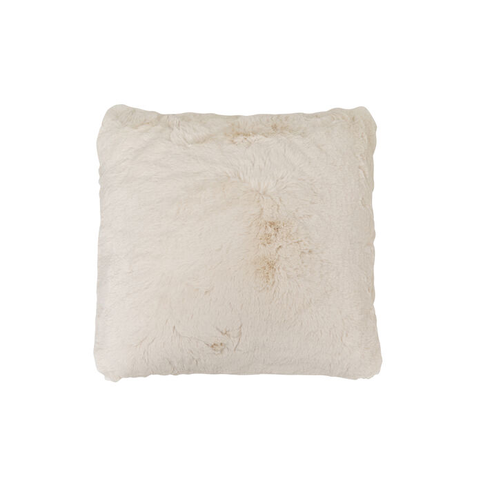 Φωτογραφία προϊόντος: KARE Cushion Mika Cream 40x40cm - Μπεζ - 40Μx10Πx40Υ