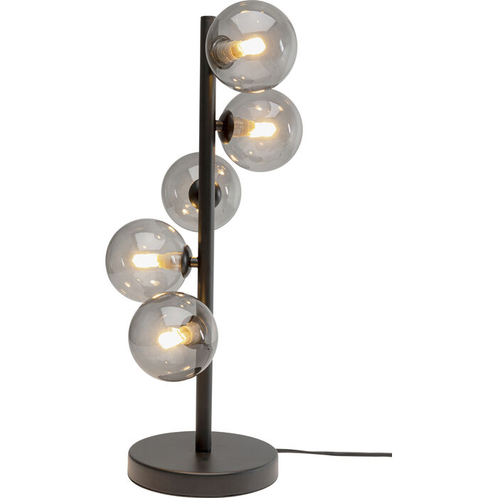 Φωτογραφία προϊόντος: KARE Table Lamp Scala Balls Black 54cm - Μαύρο - 22Μx22Πx54Υ