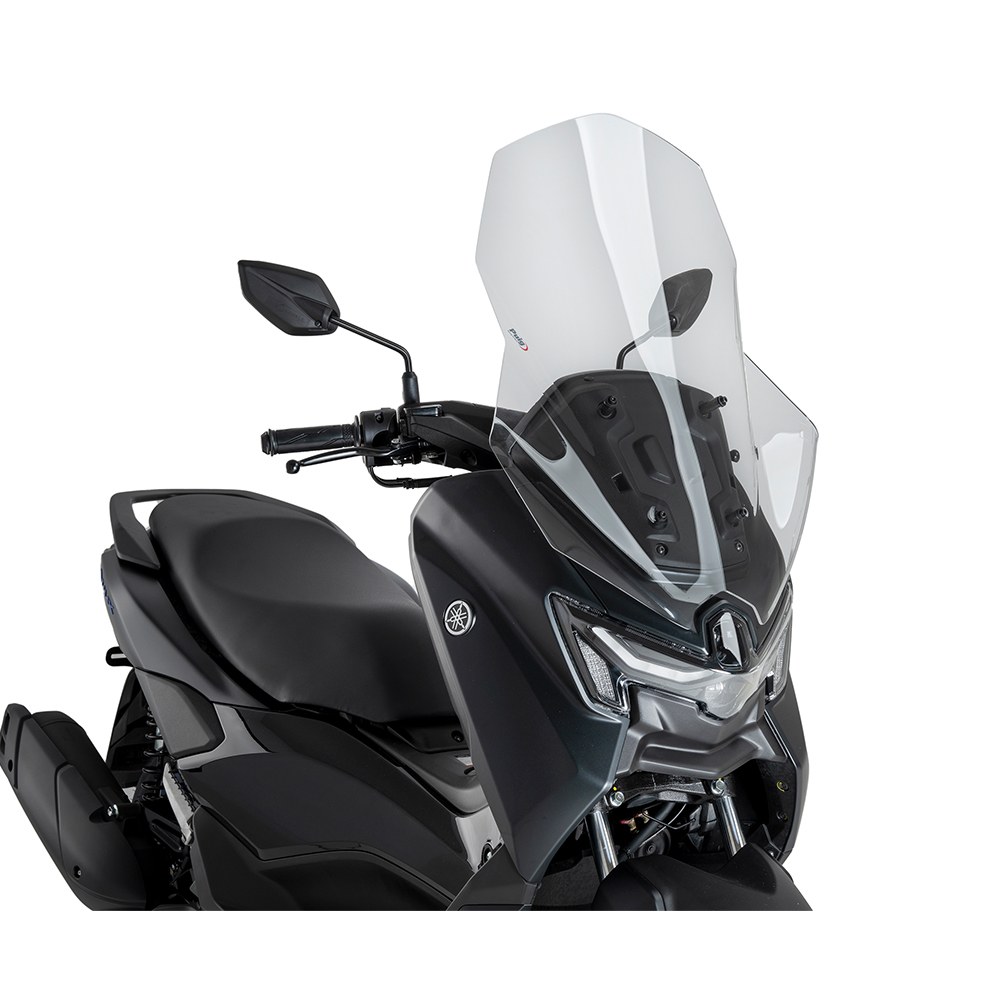 Φωτογραφία προϊόντος: ΖΕΛΑΤΙΝΑ CLEAR V-TECH LINE TOURING ΓΙΑ YAMAHA NMAX 125 / NMAX 125 TECH MAX '25 22407W | PUIG