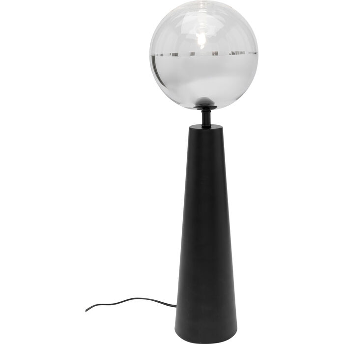 Φωτογραφία προϊόντος: KARE Table Lamp Disco Ball Black 64cm - Μαύρο - 20Μx20Πx64Υ