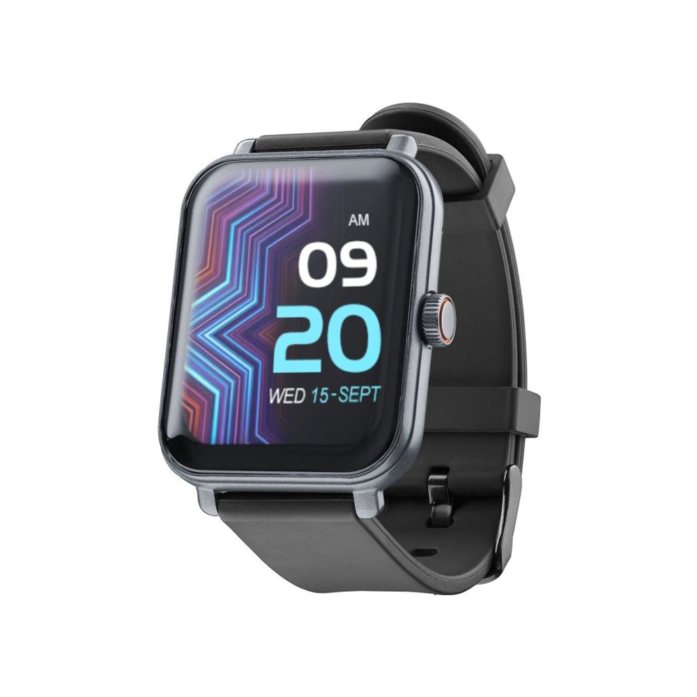 Φωτογραφία προϊόντος: SMARTWATCH SQUARE BT BLACK BTIONWATCHPROSK |INTERPHONE