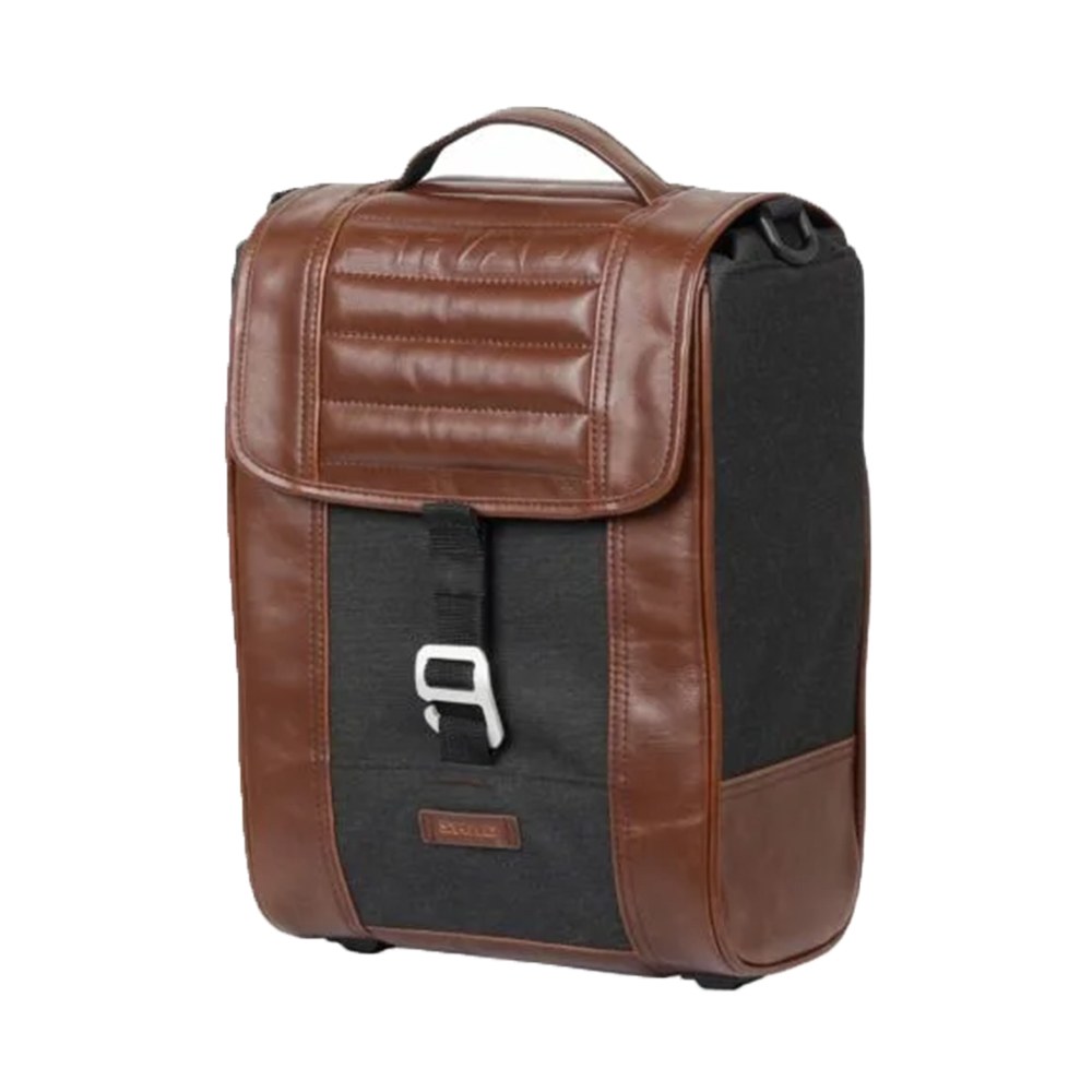 Φωτογραφία προϊόντος: ΣΑΚΟΣ ΠΛΑΪΝΟΣ SADDLE BAG SR38/X0SR38 CAFE RACER 10 L | SHAD