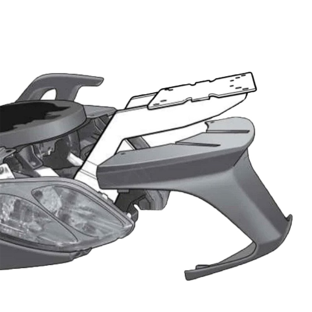 Φωτογραφία προϊόντος: ΣΧΑΡΑ Y0XM20ST ΓΙΑ YAMAHA X-MAX 125/250 '10-'13 | SHAD