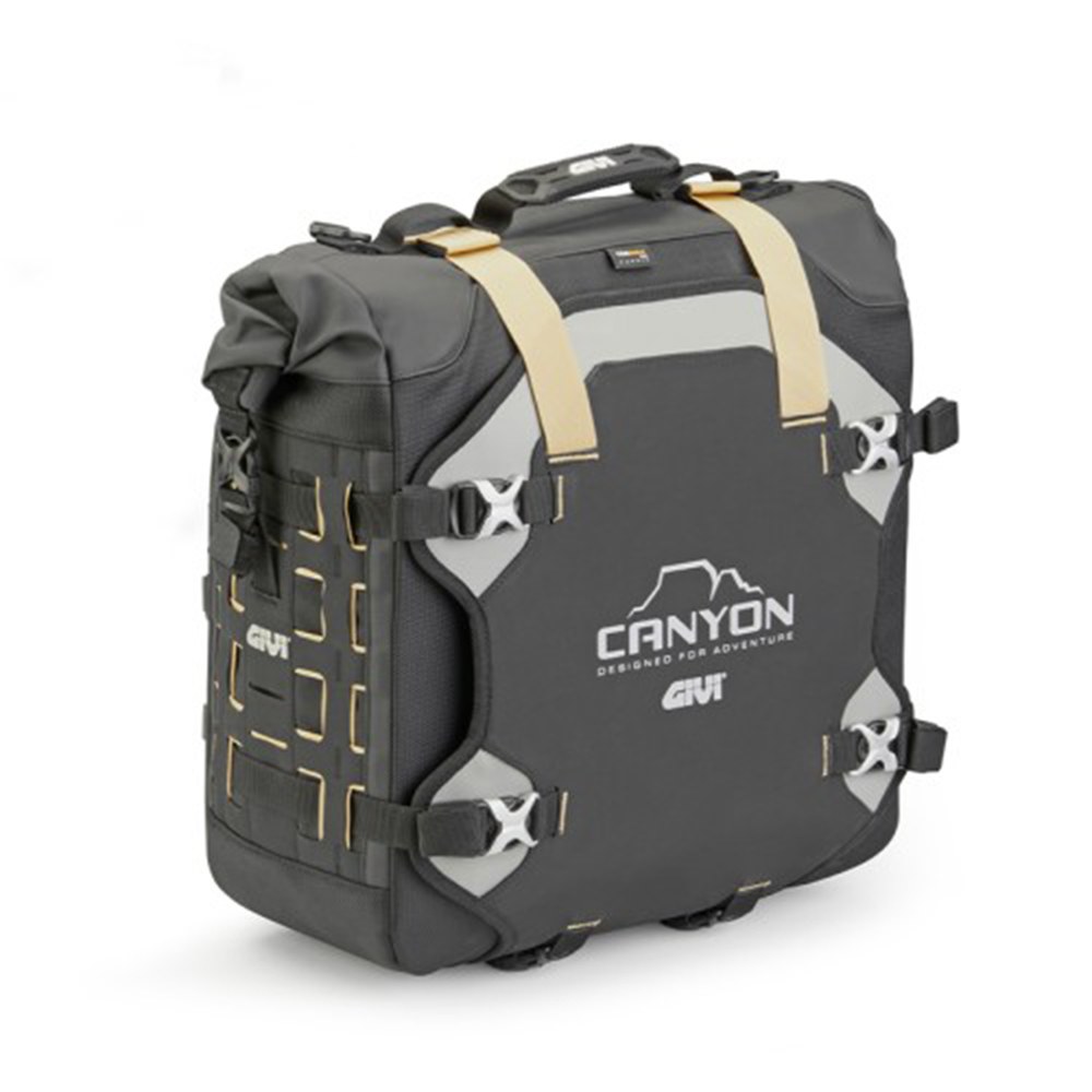 Φωτογραφία προϊόντος: ΒΑΛΙΤΣΑ ΠΛΑΪΝΗ GRT725 MONOKEY CANYON 30L | GIVI