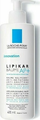 Φωτογραφία προϊόντος: LA ROCHE-POSAY LA ROCHE POSAY Lipikar Baume Light AP+M, 400ml
