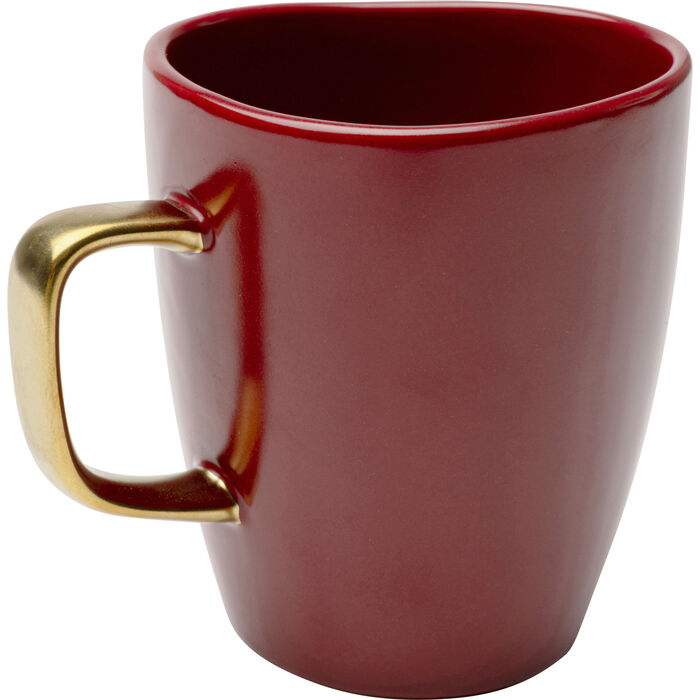 Φωτογραφία προϊόντος: KARE Cup Vibrations Red - Κόκκινο - 12Μx9Πx10Υ