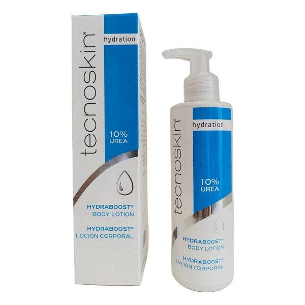 Φωτογραφία προϊόντος: TECNOSKIN Hydraboost Body Lotion, Ενυδατική Λοσιόν Σώματος για Κανονικό και Ξηρό Δέρμα 200ml