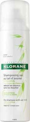 Φωτογραφία προϊόντος: KLORANE Dry Shampoo with Oat Milk Ultra-Gentle Ξηρό Σαμπουάν με Γαλάκτωμα Βρώμης για Κάθε Τύπο Μαλλιών, 150ml