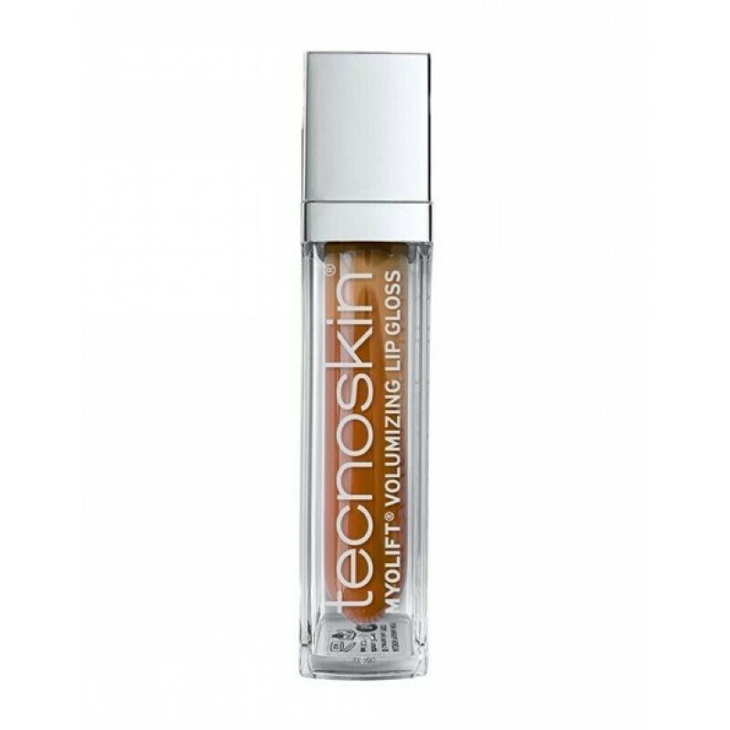 Φωτογραφία προϊόντος: TECNOSKIN Myolift Volumizing Lip Gloss (No.1 / Nude Caramel) 6ml