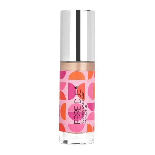 Φωτογραφία προϊόντος: Erre Due Glowing Face & Body Highlighter - 200 Sun Glow Hug