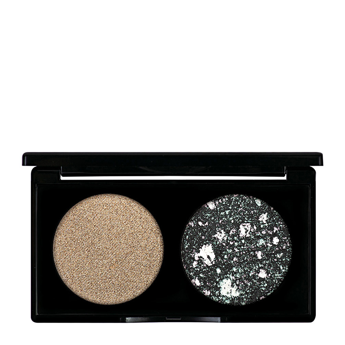 Φωτογραφία προϊόντος: Erre Due Glam Touch Surreal Twist Παλέτα Σκιών Ματιών με Λαμπερές Αποχρώσεις 9.4g