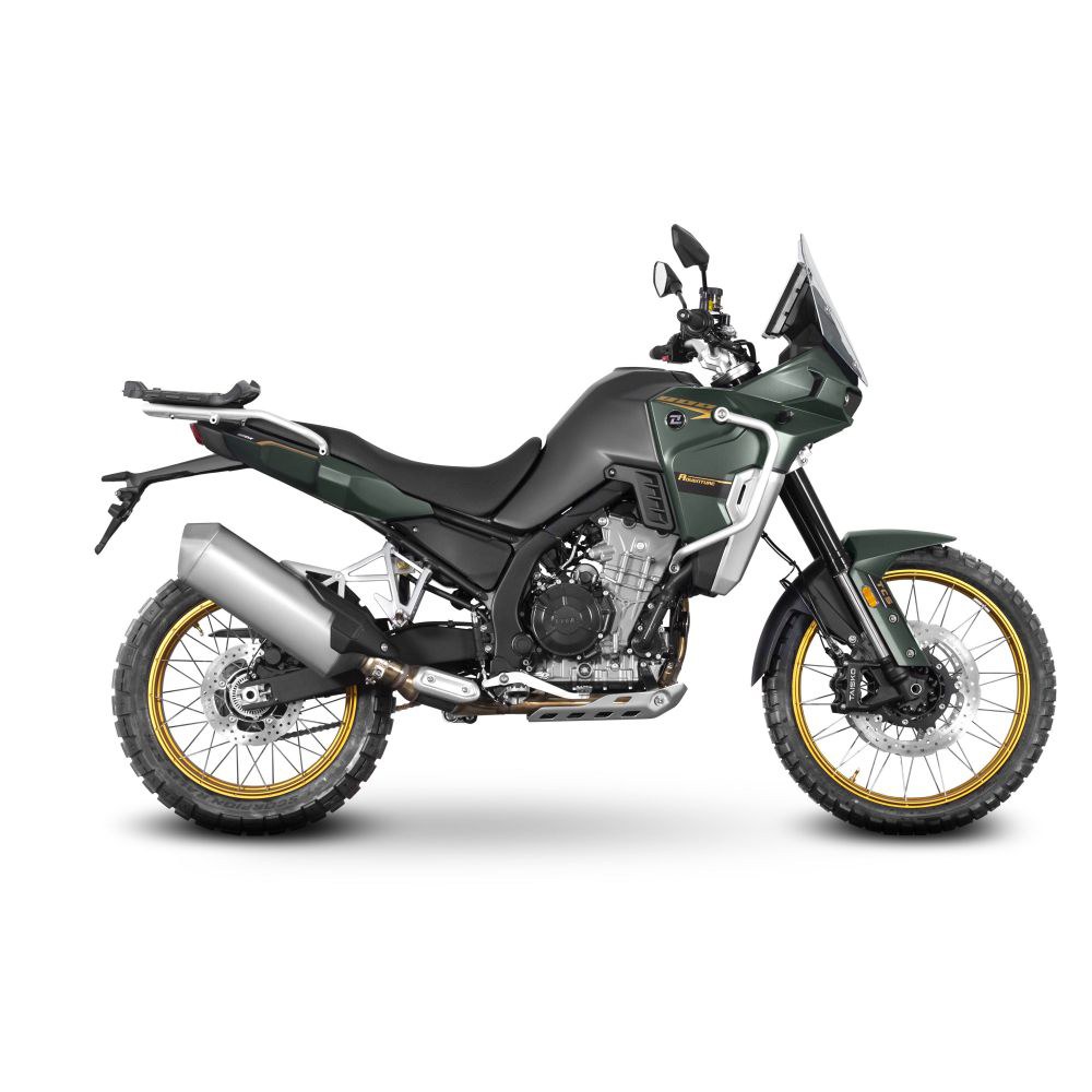 Φωτογραφία προϊόντος: ΣΧΑΡΑ K0XD84ST TOP MASTER ΓΙΑ KOVE 800 X PRO ADVENTURE '24-'25 | SHAD