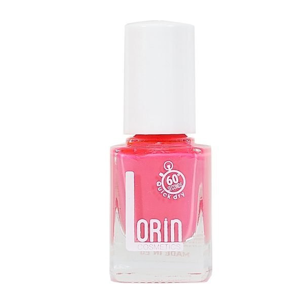 Φωτογραφία προϊόντος: LORIN βερνίκι fast dry 13ml. #181