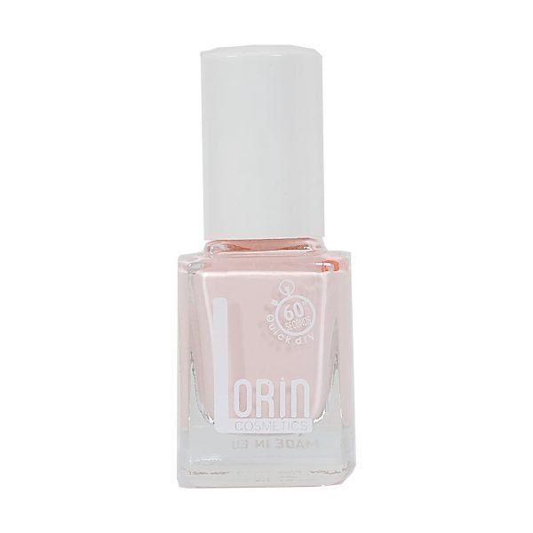 Φωτογραφία προϊόντος: LORIN βερνίκι fast dry 13ml. #130