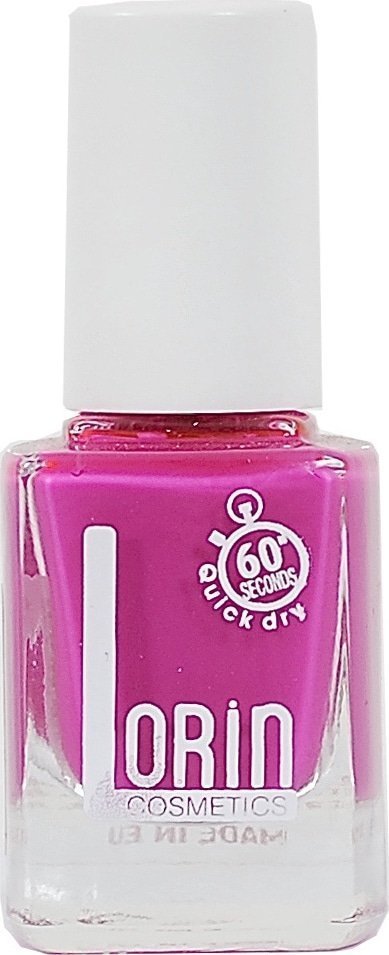 Φωτογραφία προϊόντος: LORIN βερνίκι fast dry 13ml. #148