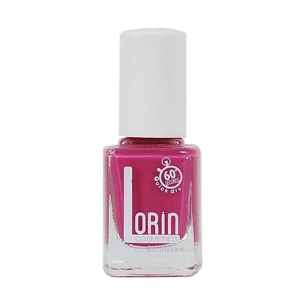 Φωτογραφία προϊόντος: LORIN βερνίκι fast dry 13ml. #162