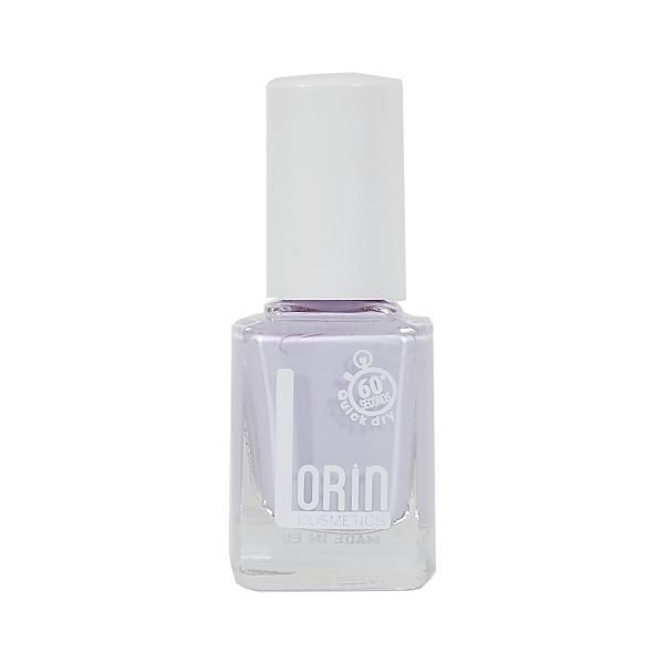Φωτογραφία προϊόντος: LORIN βερνίκι fast dry 13ml. #132