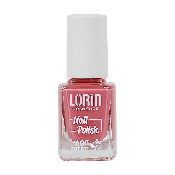 Φωτογραφία προϊόντος: LORIN βερνίκι fast dry 13ml. #107
