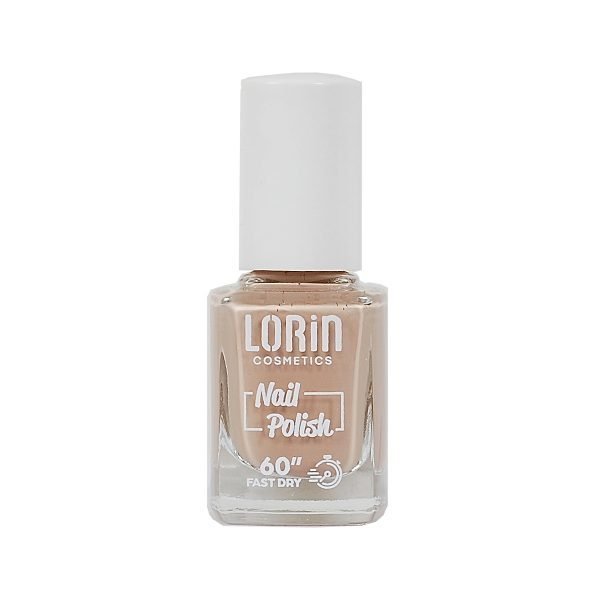 Φωτογραφία προϊόντος: LORIN βερνίκι fast dry 13ml. #112