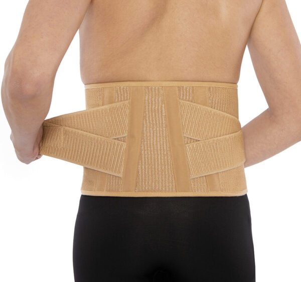Φωτογραφία προϊόντος: ANATOMIC HELP Ζώνη Oσφύος One Size Gold (5154)