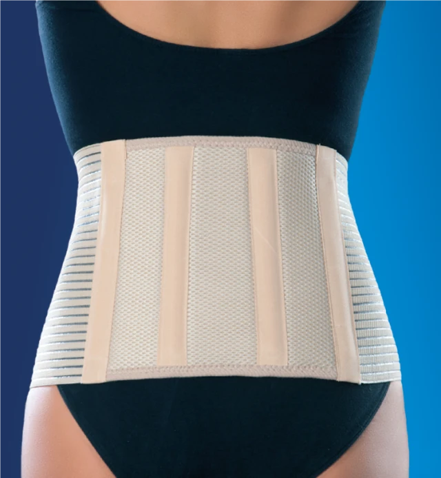 Φωτογραφία προϊόντος: ANATOMIC HELP 0193 Ζώνη Οσφύος Desere Air Mesh Μπέζ, Μέγεθος L