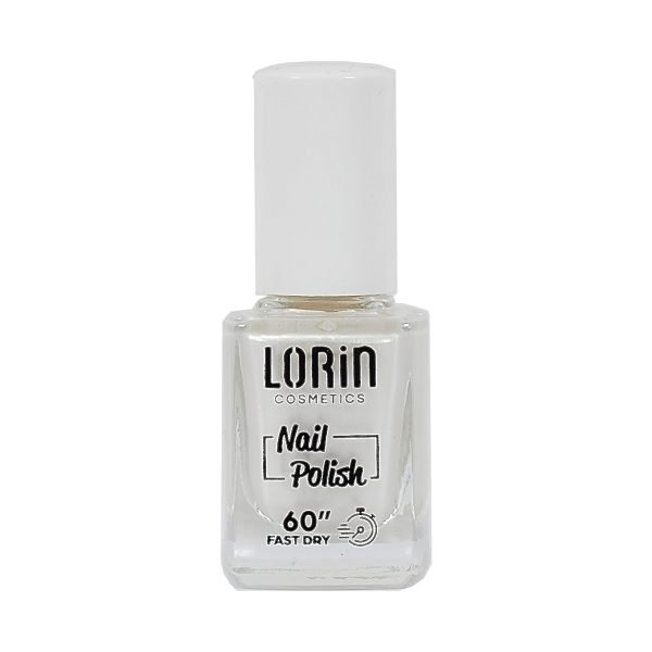Φωτογραφία προϊόντος: LORIN βερνίκι fast dry 13ml. #104