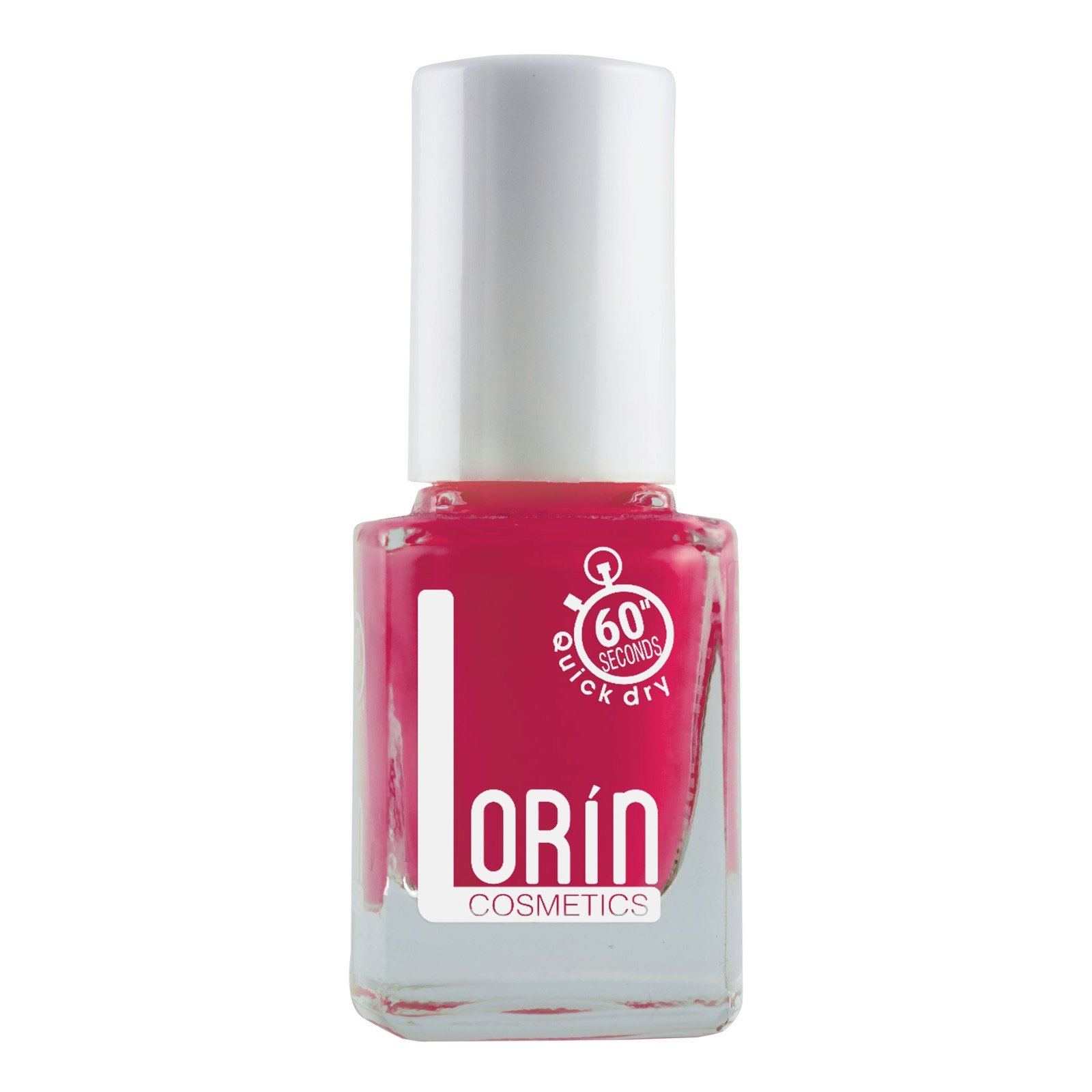 Φωτογραφία προϊόντος: LORIN βερνίκι fast dry 13ml. #143