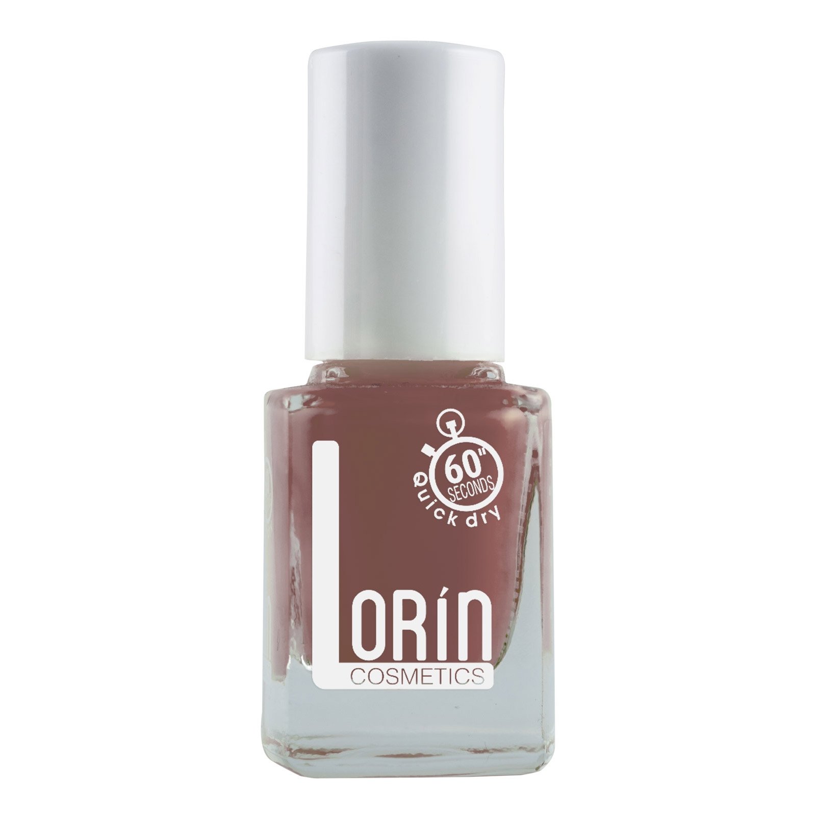 Φωτογραφία προϊόντος: LORIN βερνίκι fast dry 13ml. #109