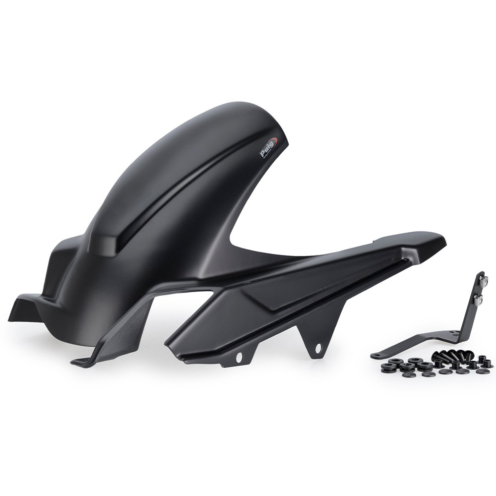 Φωτογραφία προϊόντος: ΛΑΣΠΩΤΗΡΑΣ MATT BLACK REAR FENDER ΓΙΑ HONDA NT1100/ DCT '25-'26 22379J | PUIG