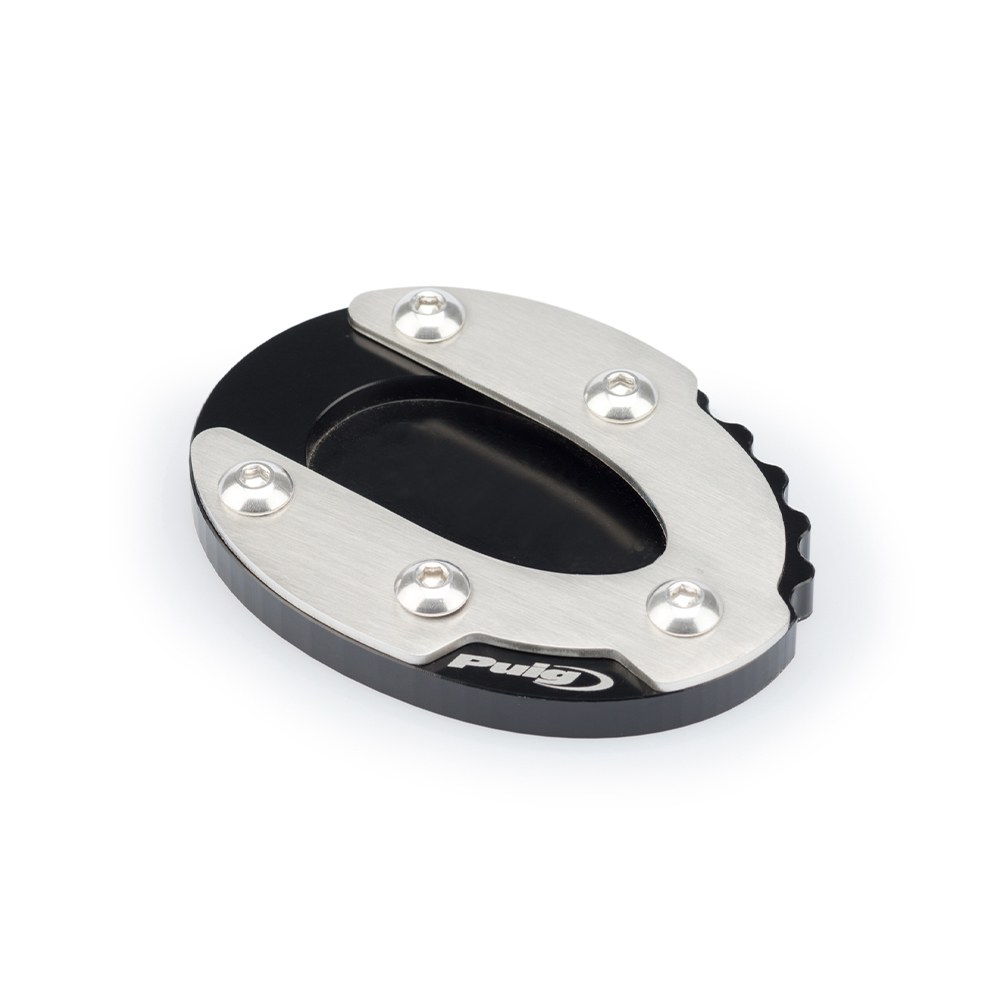 Φωτογραφία προϊόντος: ΠΡΟΕΚΤΑΣΗ STAND KICKSTAND EXTENSION BLACK ΓΙΑ KAWASAKI NINJA 650 '20-'25/ Z900 '17-'25/ VERSYS 1100/S/SE '25 20198N | PUIG