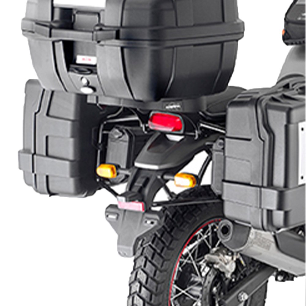 Φωτογραφία προϊόντος: ΣΧΑΡΑ KR9055 ΓΙΑ ROYAL ENFIELD SCRAM 411 '22-'24 | KAPPA