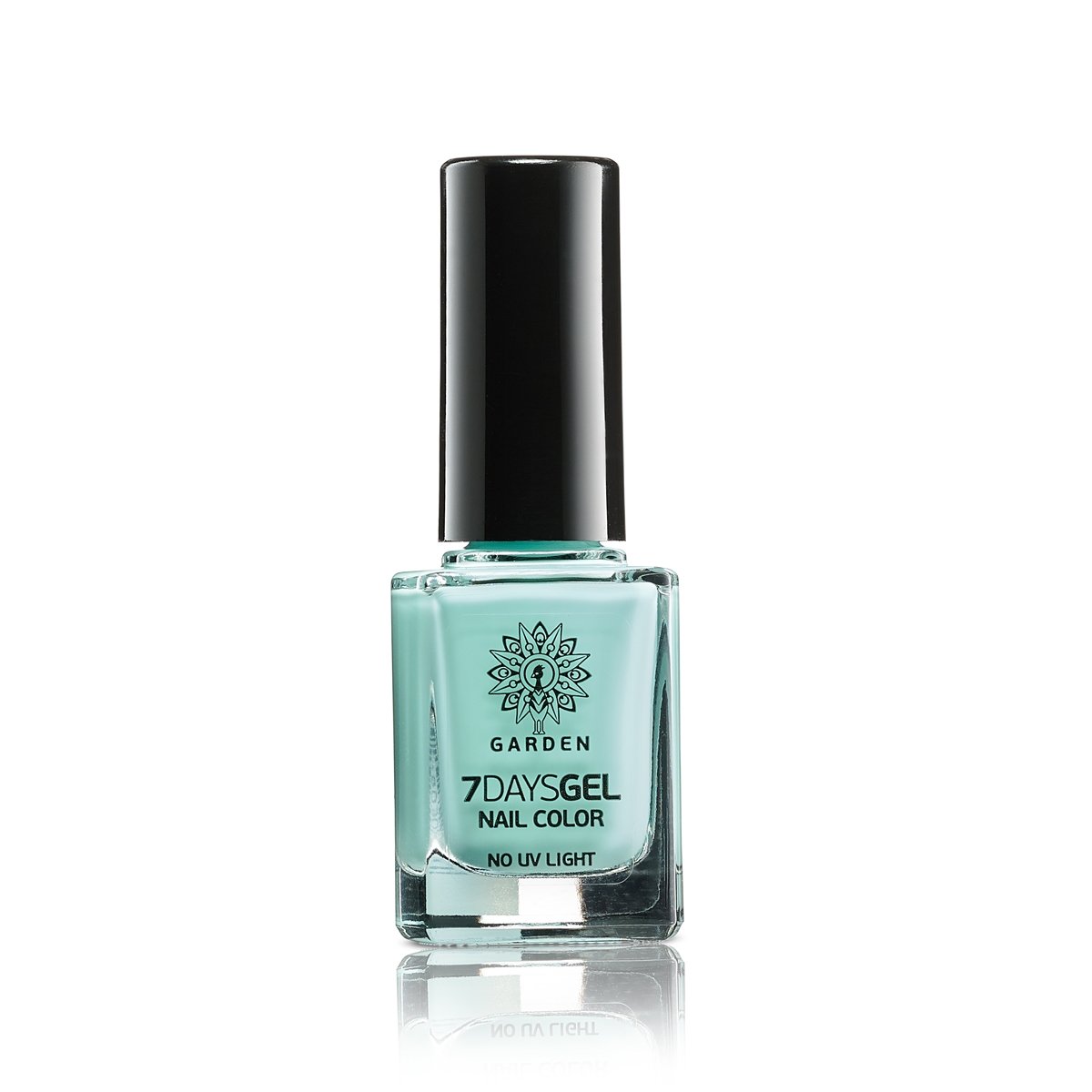 Φωτογραφία προϊόντος: GARDEN OF PANTHENOLS GARDEN 7DAYS GEL Nail Color 35 12ml