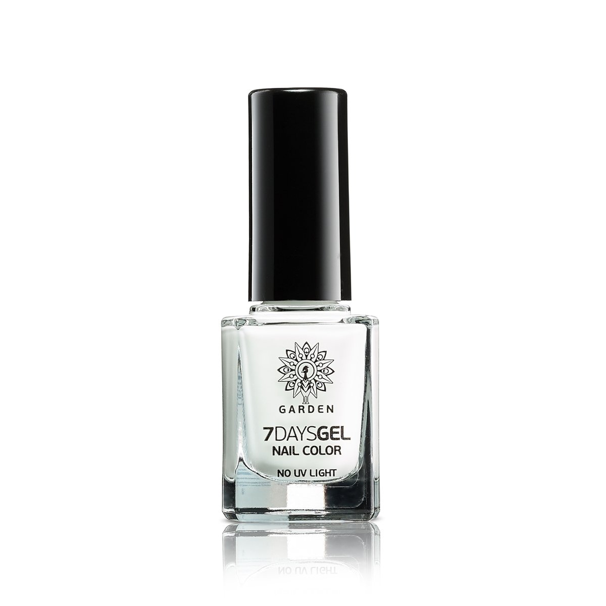 Φωτογραφία προϊόντος: GARDEN OF PANTHENOLS GARDEN 7DAYS GEL Nail Color 01 12ml