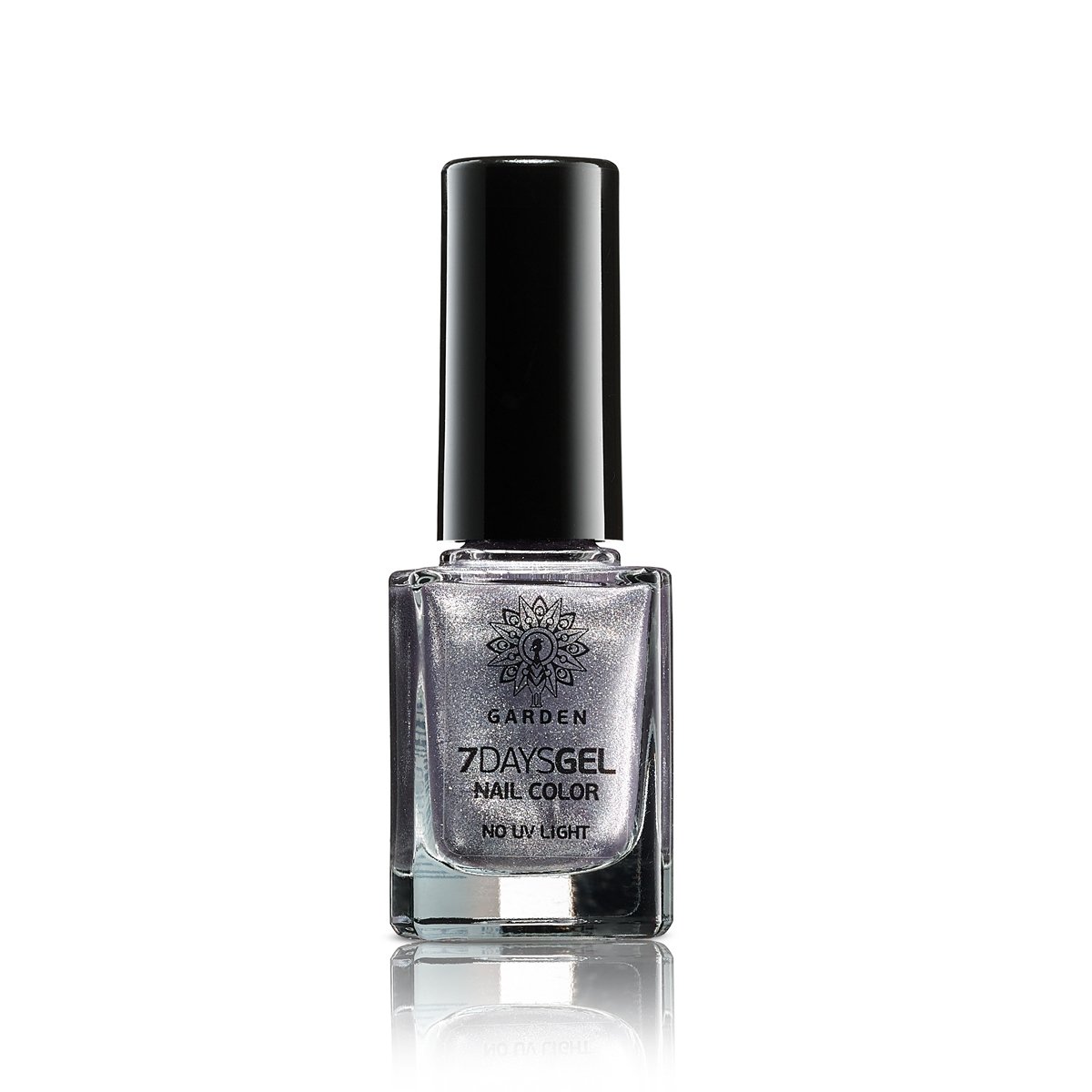 Φωτογραφία προϊόντος: GARDEN OF PANTHENOLS GARDEN 7DAYS GEL Nail Color 02 12ml