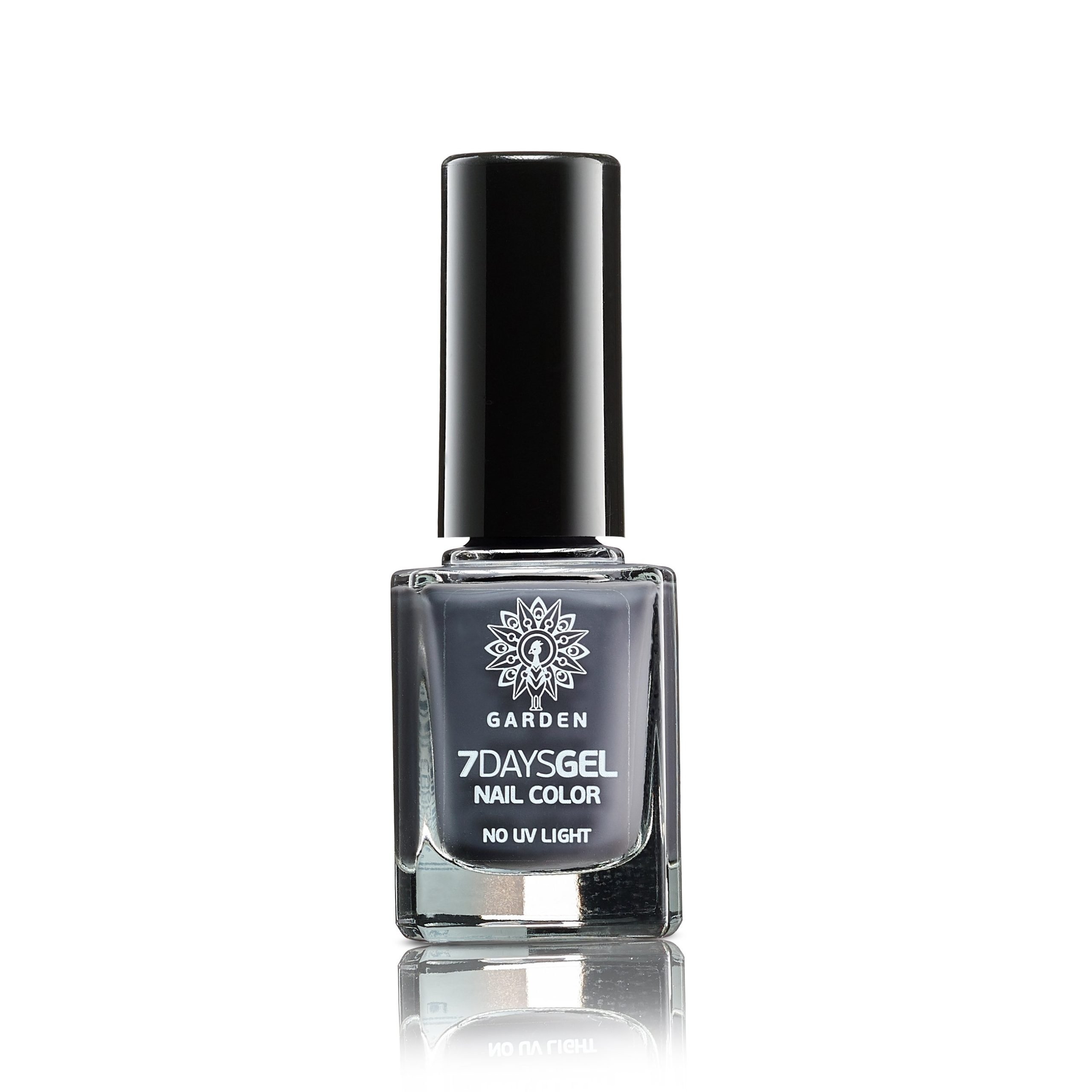 Φωτογραφία προϊόντος: GARDEN OF PANTHENOLS GARDEN 7DAYS GEL Nail Color 05 12ml