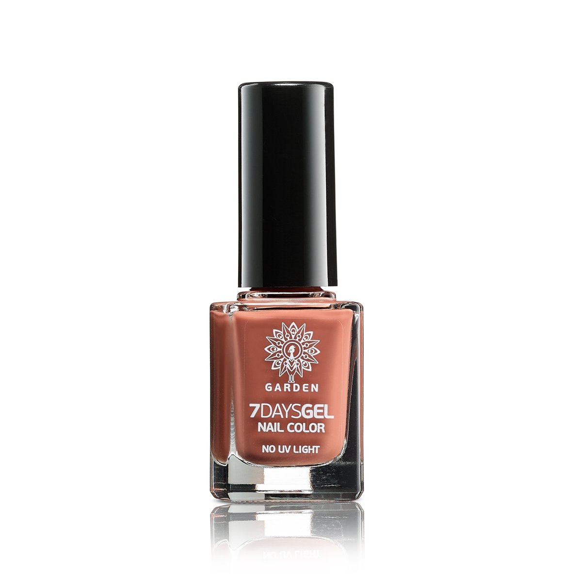 Φωτογραφία προϊόντος: GARDEN OF PANTHENOLS GARDEN 7DAYS GEL Nail Color 17 12ml