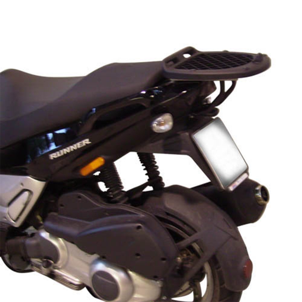 Φωτογραφία προϊόντος: ΣΧΑΡΑ KR126 REAR RACK ΓΙΑ GILERA RUNNER 50-125-200 '06-'15 | KAPPA
