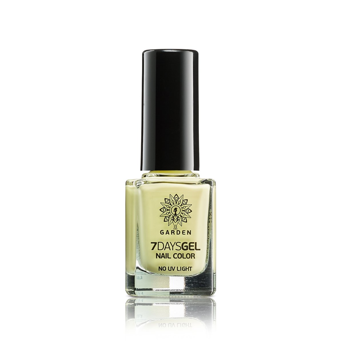 Φωτογραφία προϊόντος: GARDEN OF PANTHENOLS GARDEN 7DAYS GEL Nail Color 34 12ml