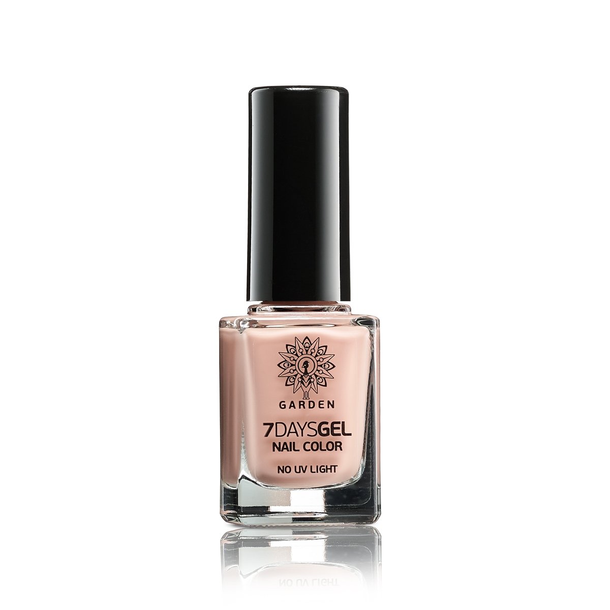 Φωτογραφία προϊόντος: GARDEN OF PANTHENOLS GARDEN 7DAYS GEL Nail Color 16 12ml